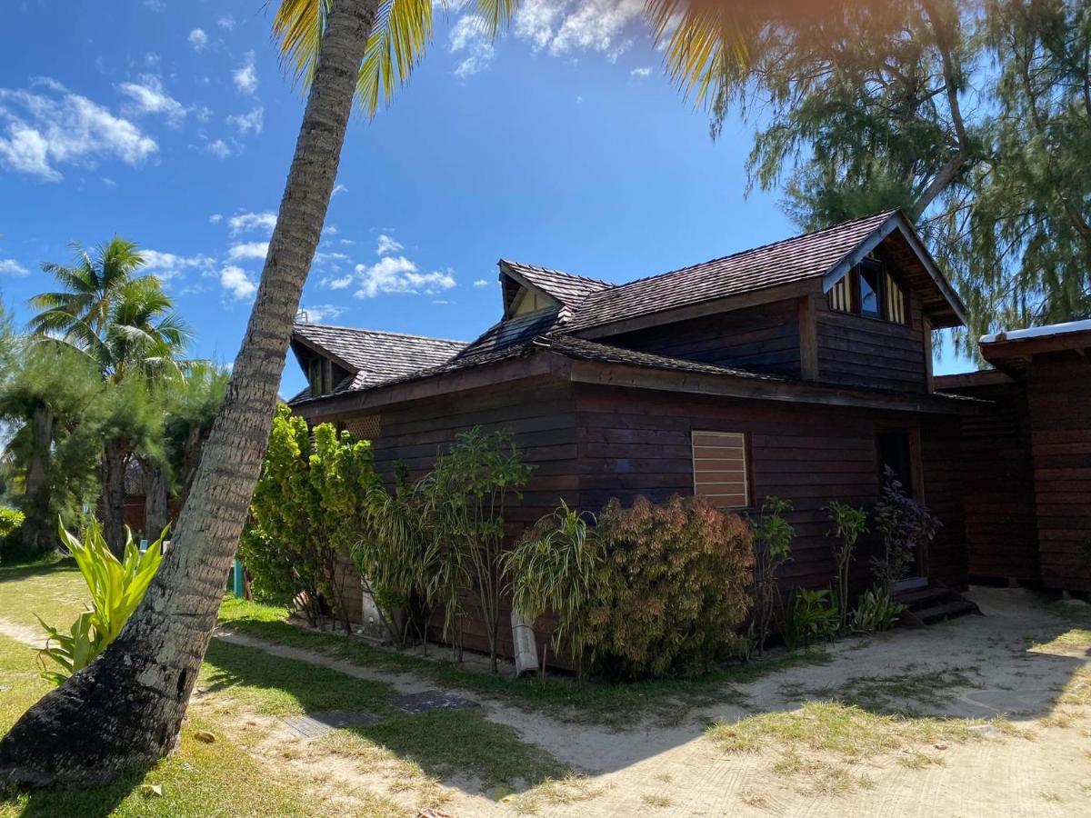Beach De Reve De Moorea Hauru Bagian luar foto